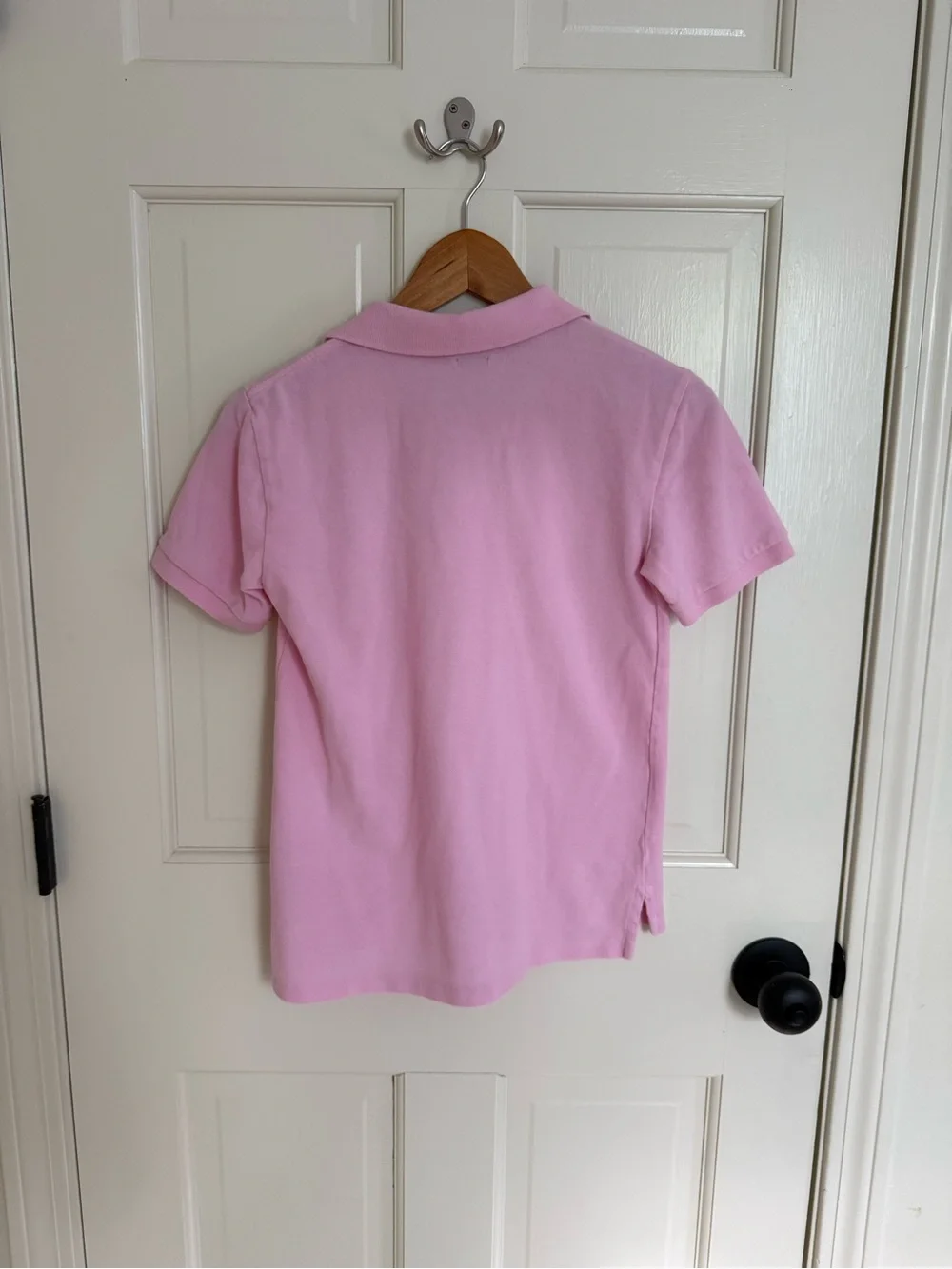 Ralph Lauren Polo BOYS Pink Short-Sleeve Polo